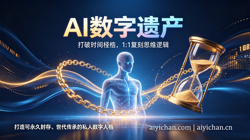 AI遗产品牌 - 智慧传承之树